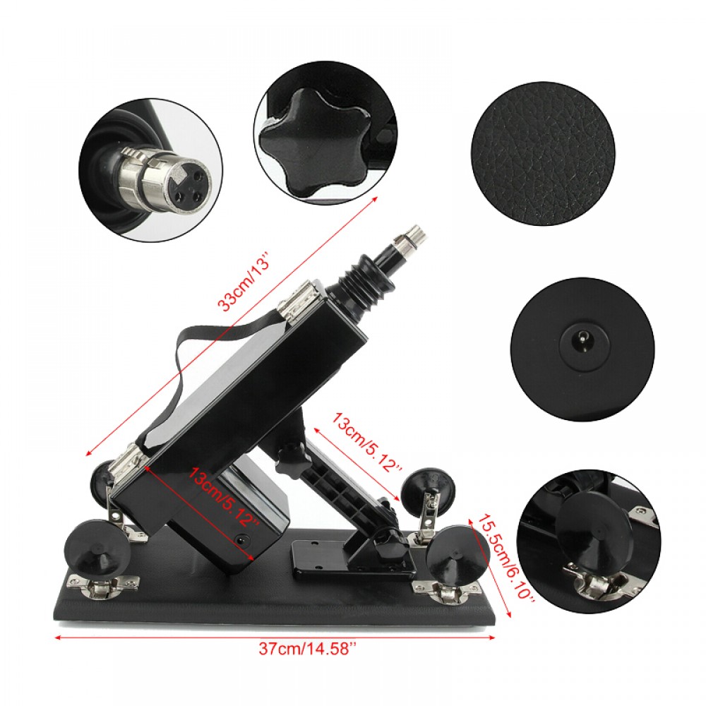 Otomatik Seks Makinesi - Görsel 3