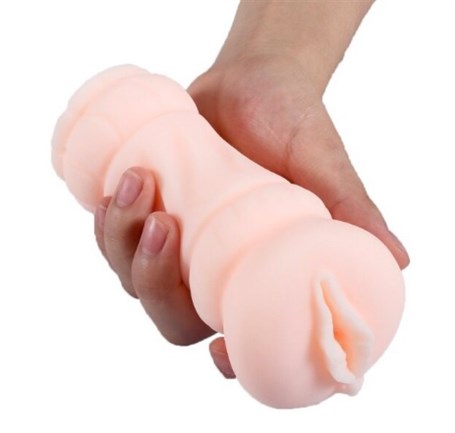 3 Boyutlu Suni Vajina Mastürbatör Huanzi - Görsel 2